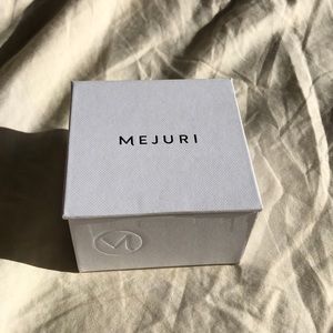 Mejuri Sapphire threaders
